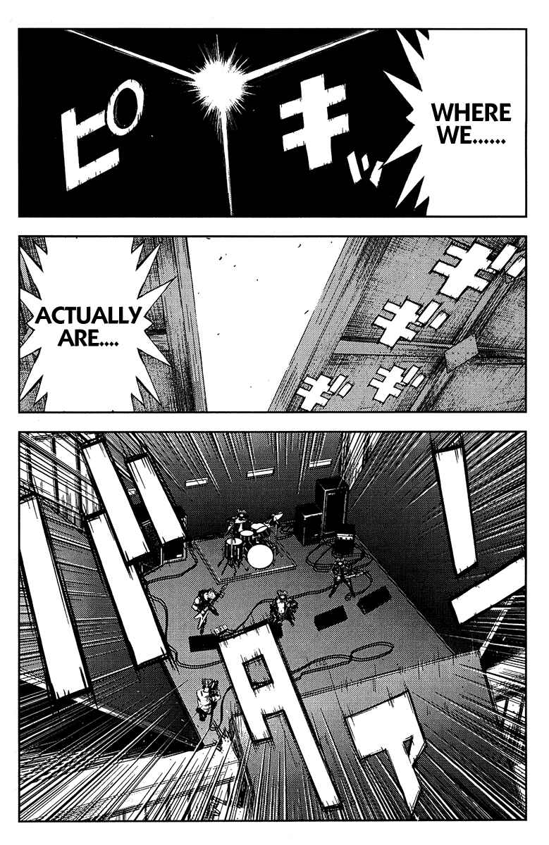 Page 18 Chapter 123 Akumetsu