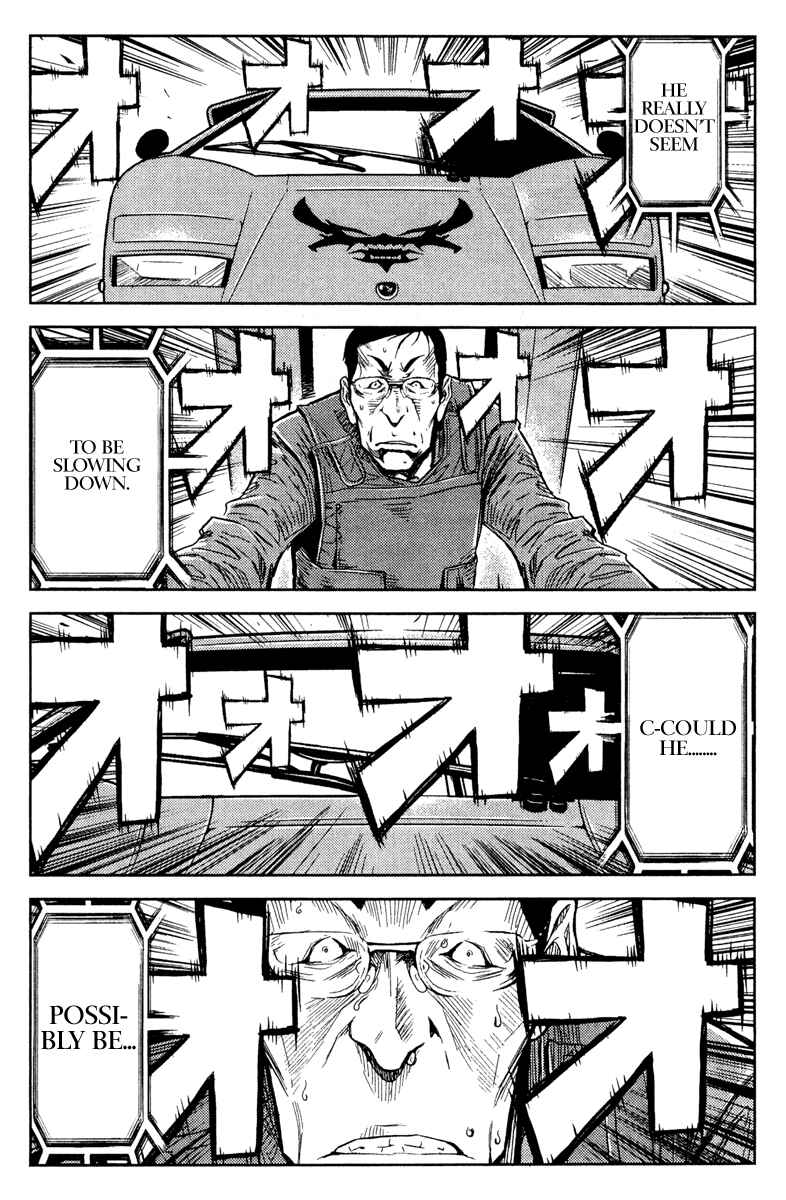 Page 11 Chapter 81 Akumetsu