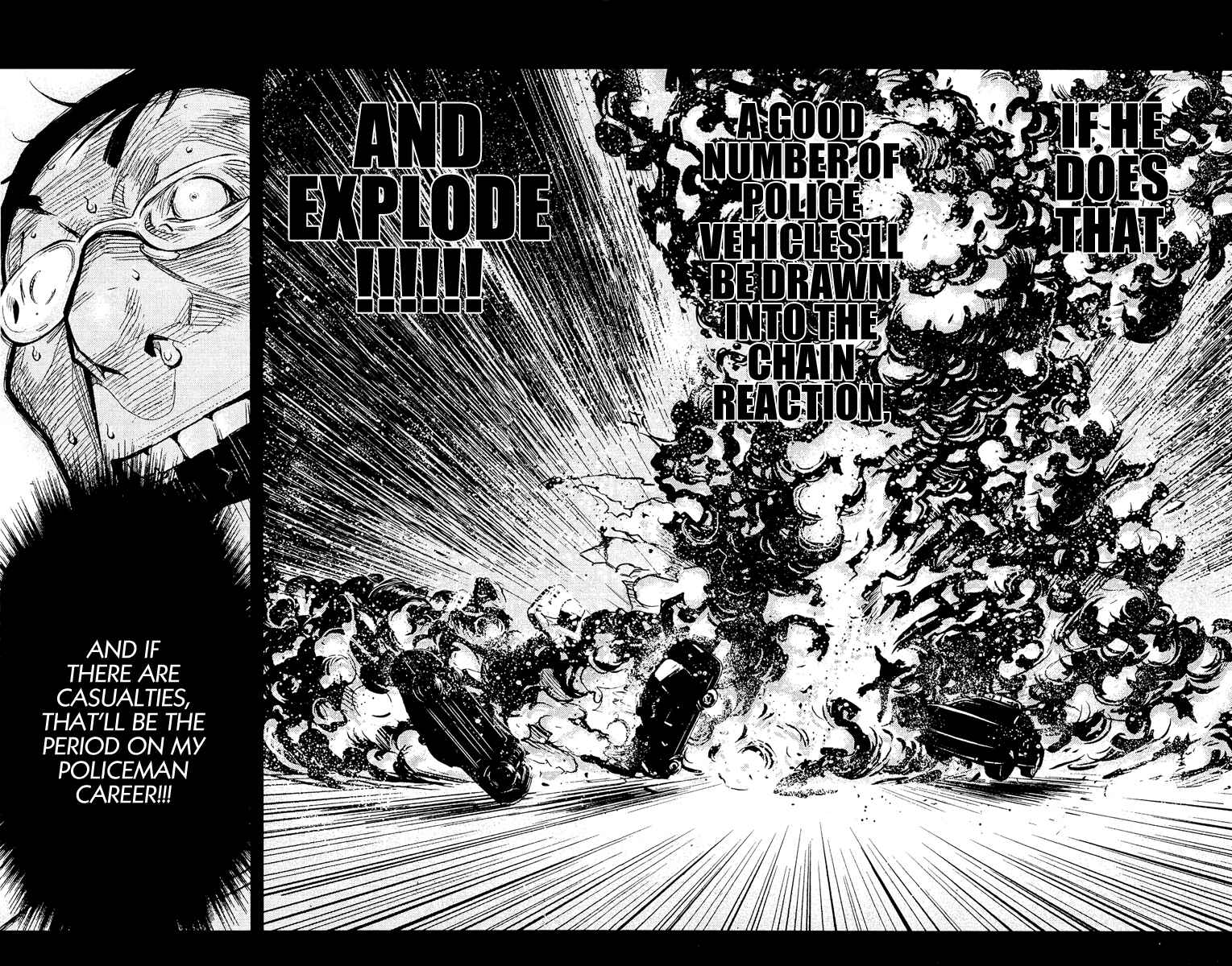 Page 15 Chapter 81 Akumetsu