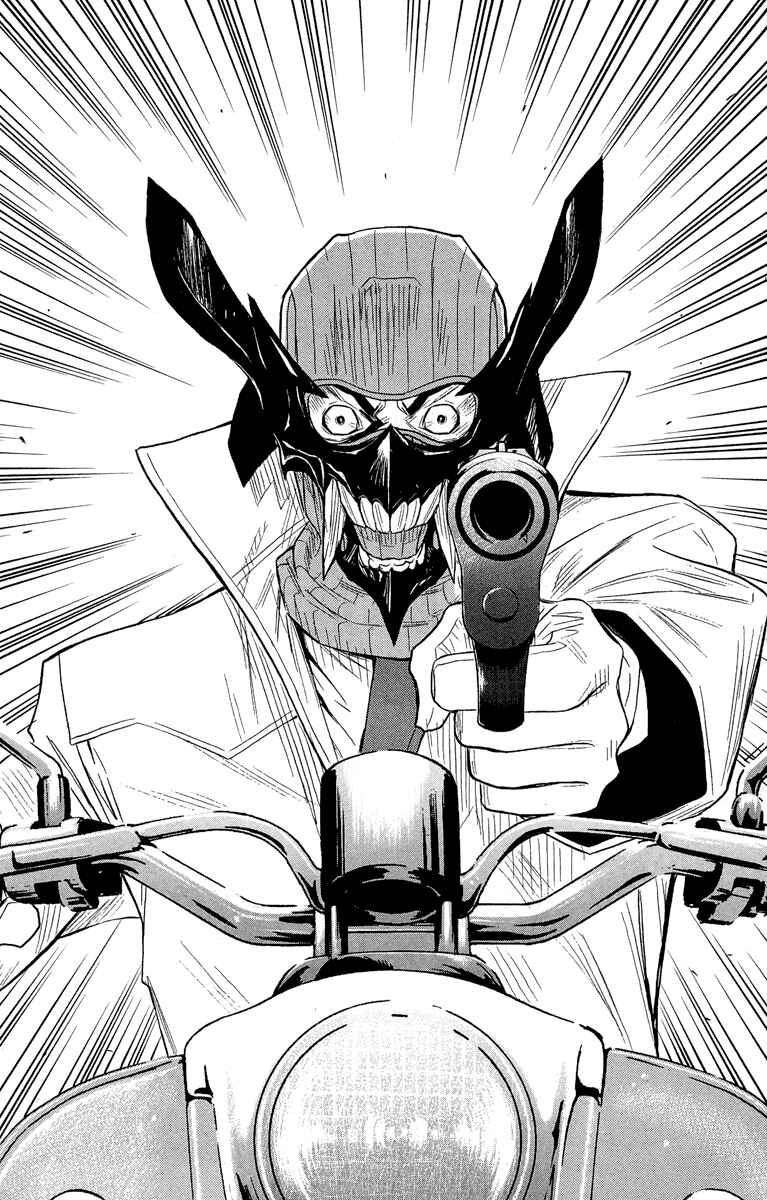 Page 10 Chapter 38 Akumetsu