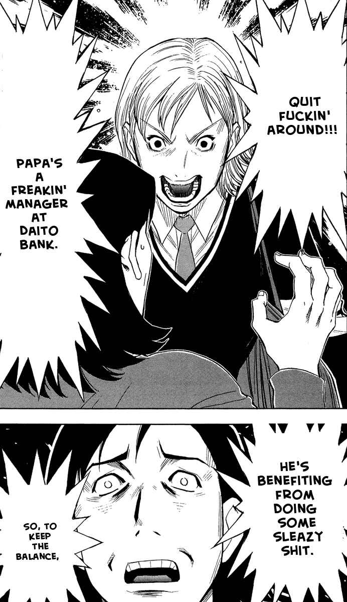 Page 4 Chapter 38 Akumetsu