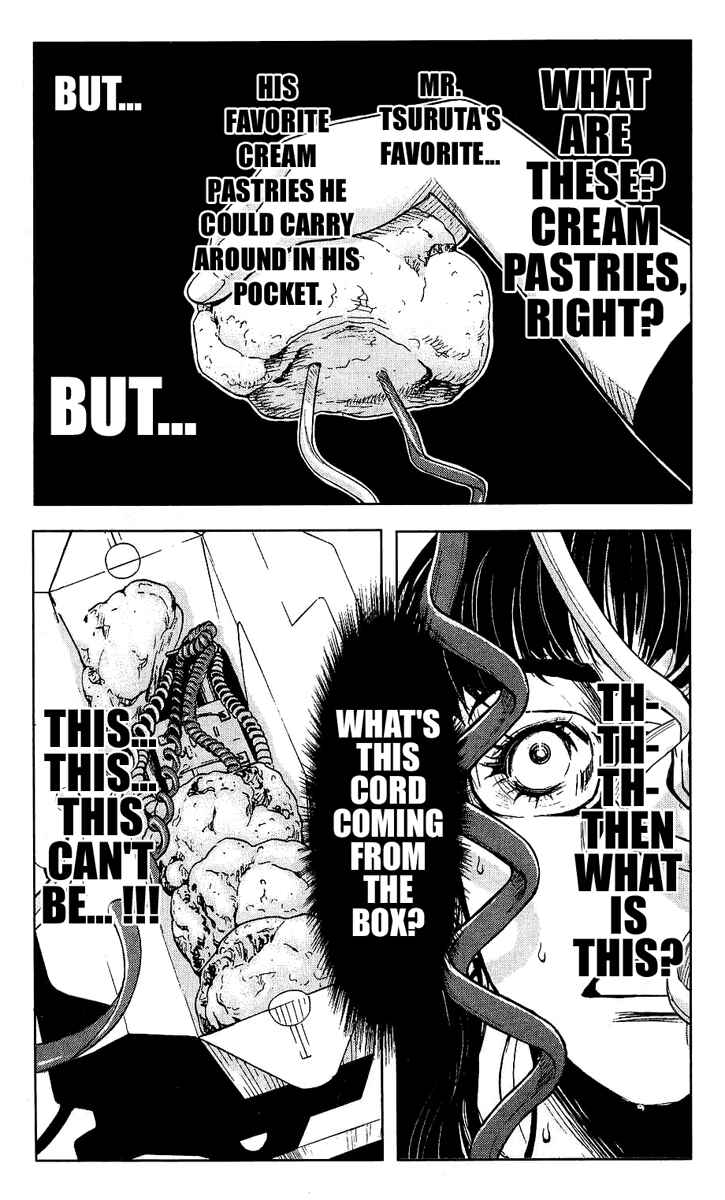Page 1 Chapter 52 Akumetsu