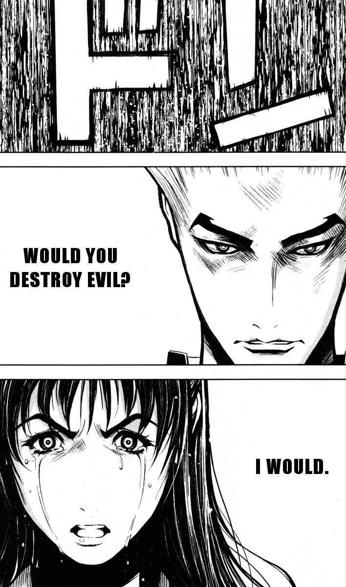 Page 7 Chapter 27 Akumetsu