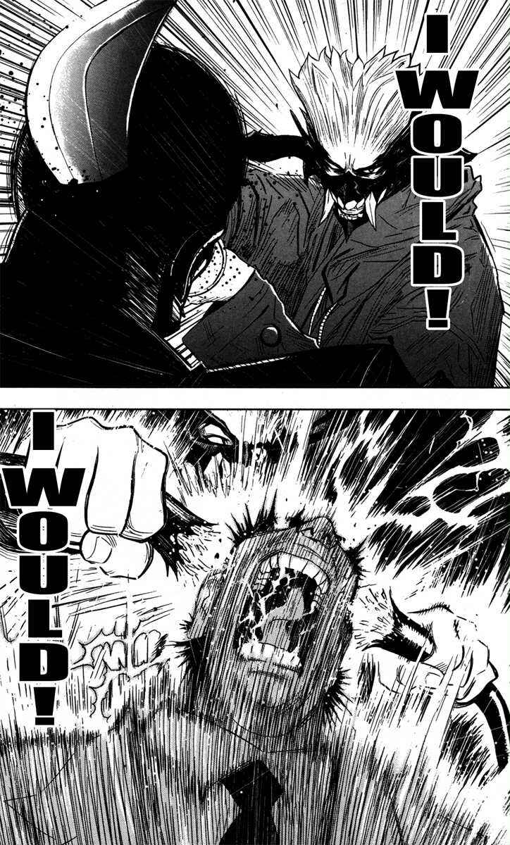 Page 9 Chapter 27 Akumetsu