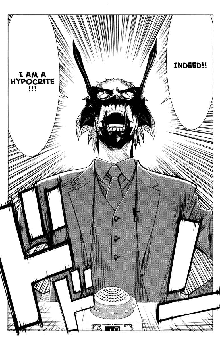 Page 11 Chapter 60 Akumetsu