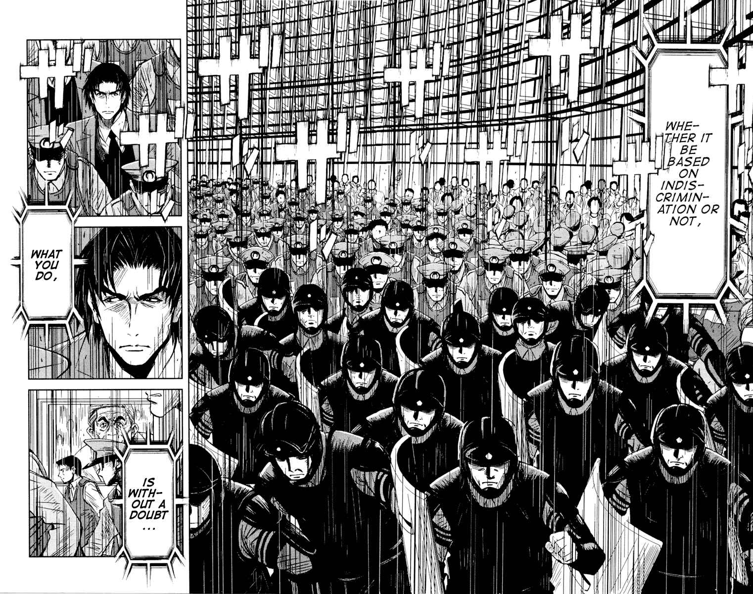 Page 4 Chapter 60 Akumetsu