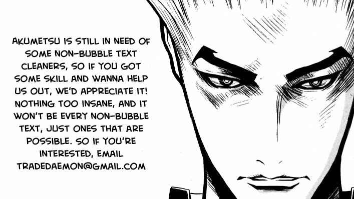 Page 23 Chapter 26 Akumetsu