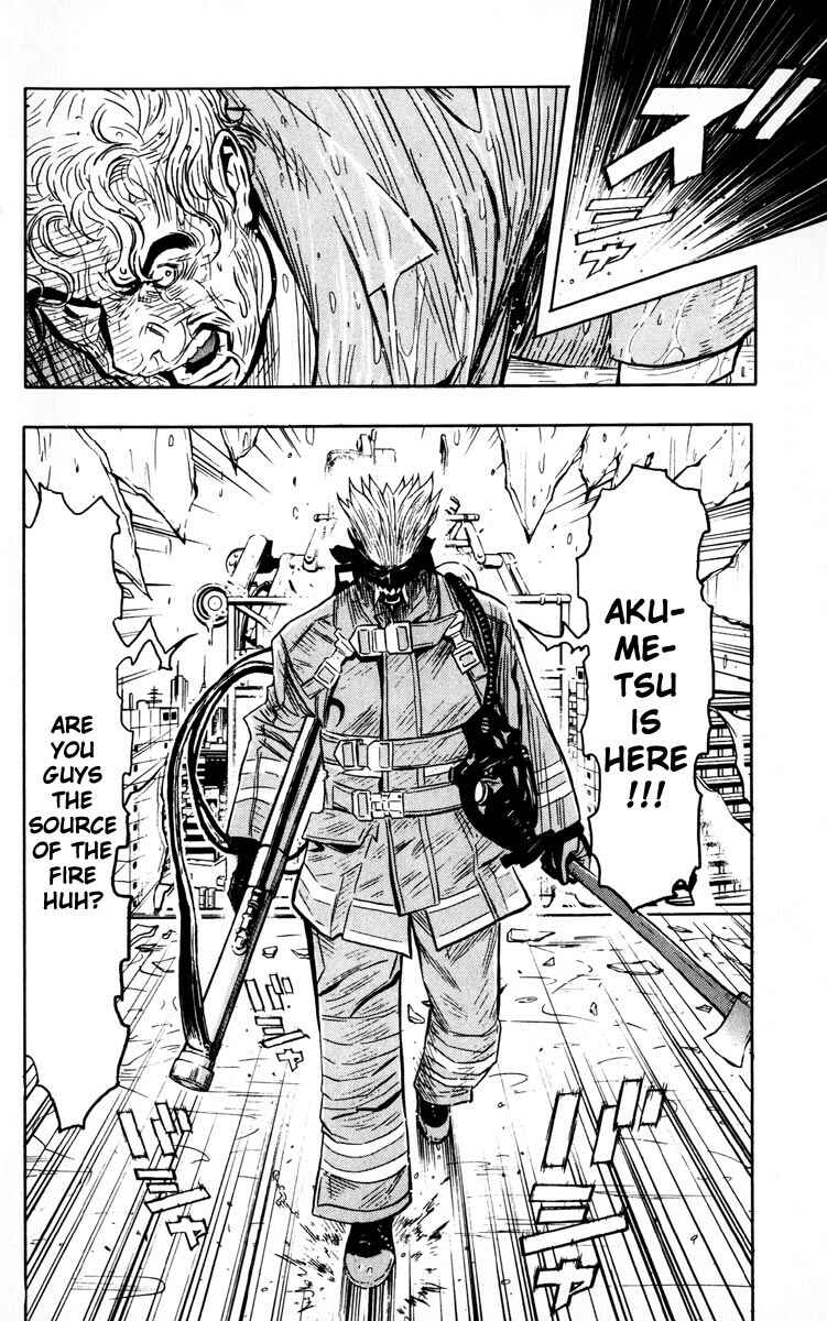Page 5 Chapter 21 Akumetsu
