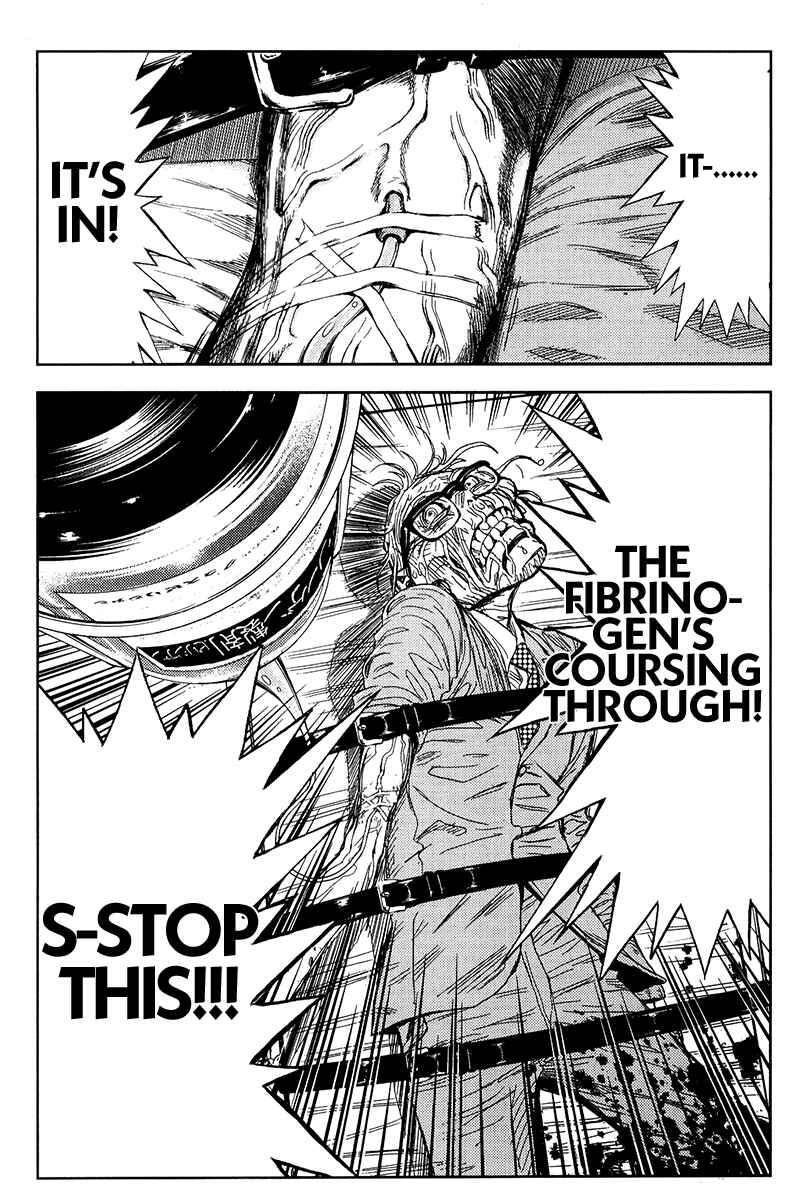 Page 15 Chapter 118 Akumetsu