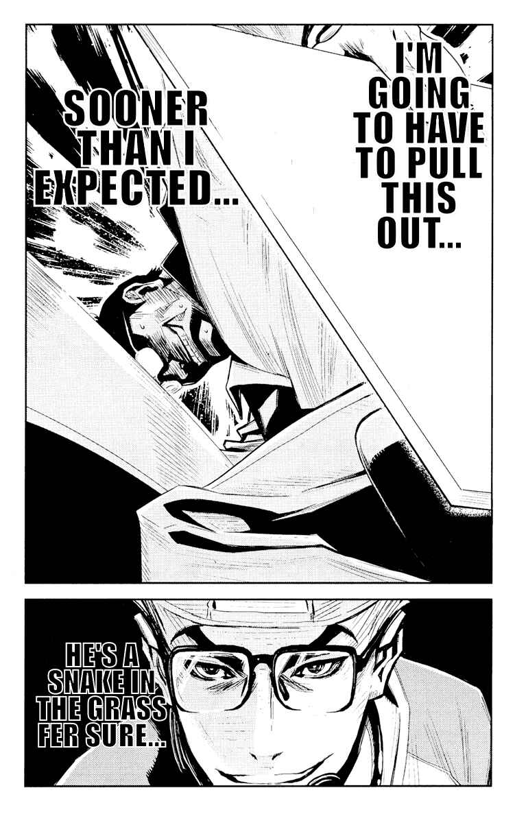Page 19 Chapter 56 Akumetsu