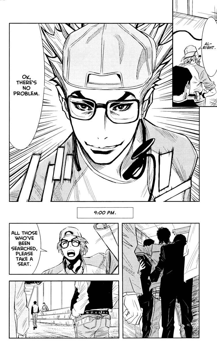 Page 6 Chapter 56 Akumetsu