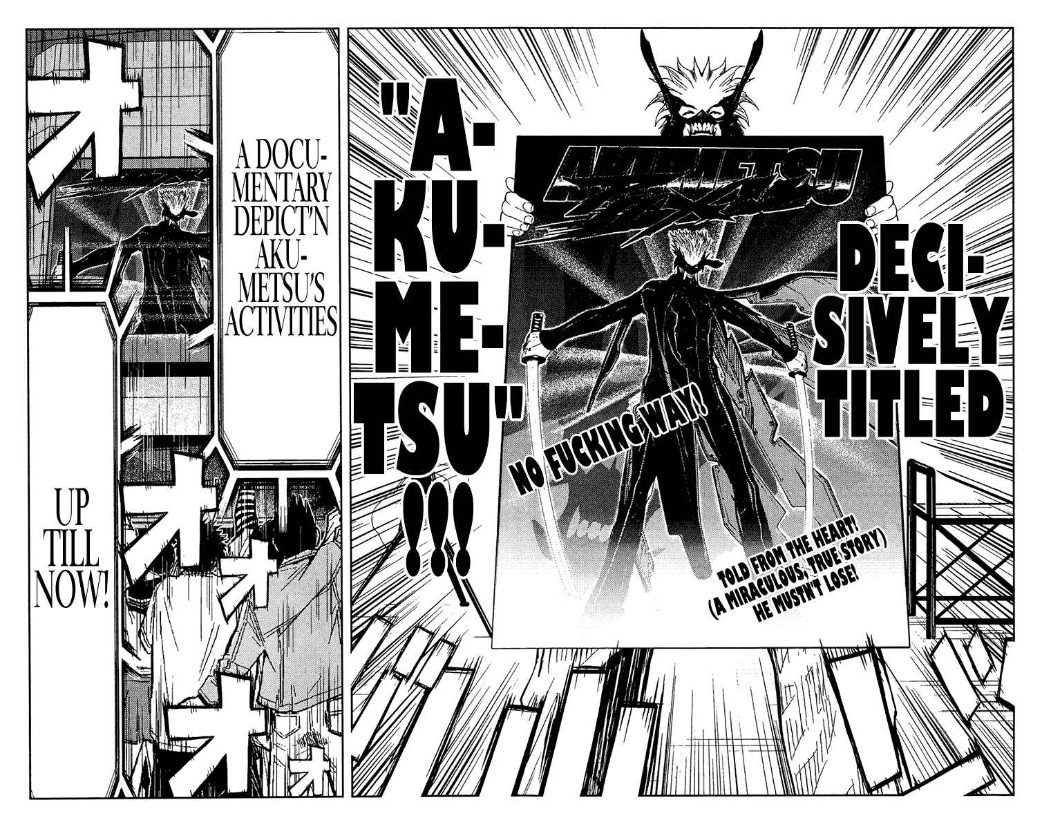 Page 10 Chapter 147 Akumetsu