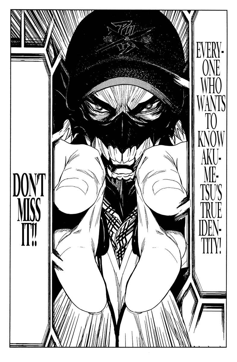Page 14 Chapter 147 Akumetsu
