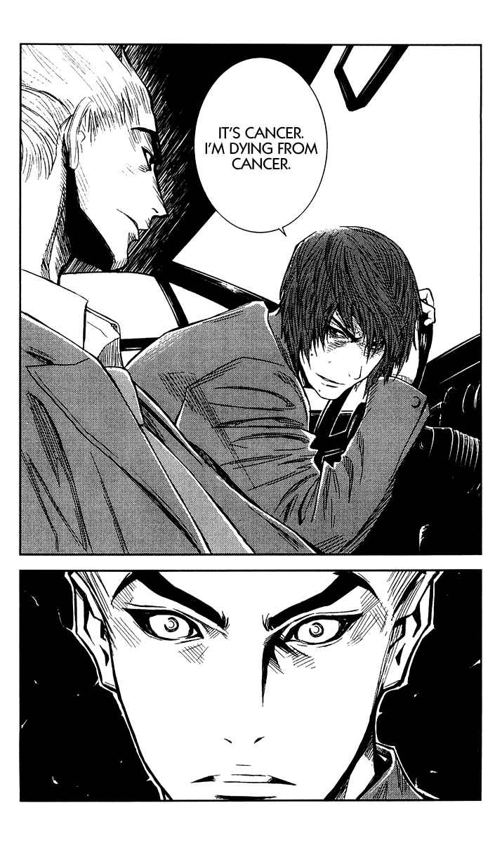 Page 18 Chapter 102 Akumetsu