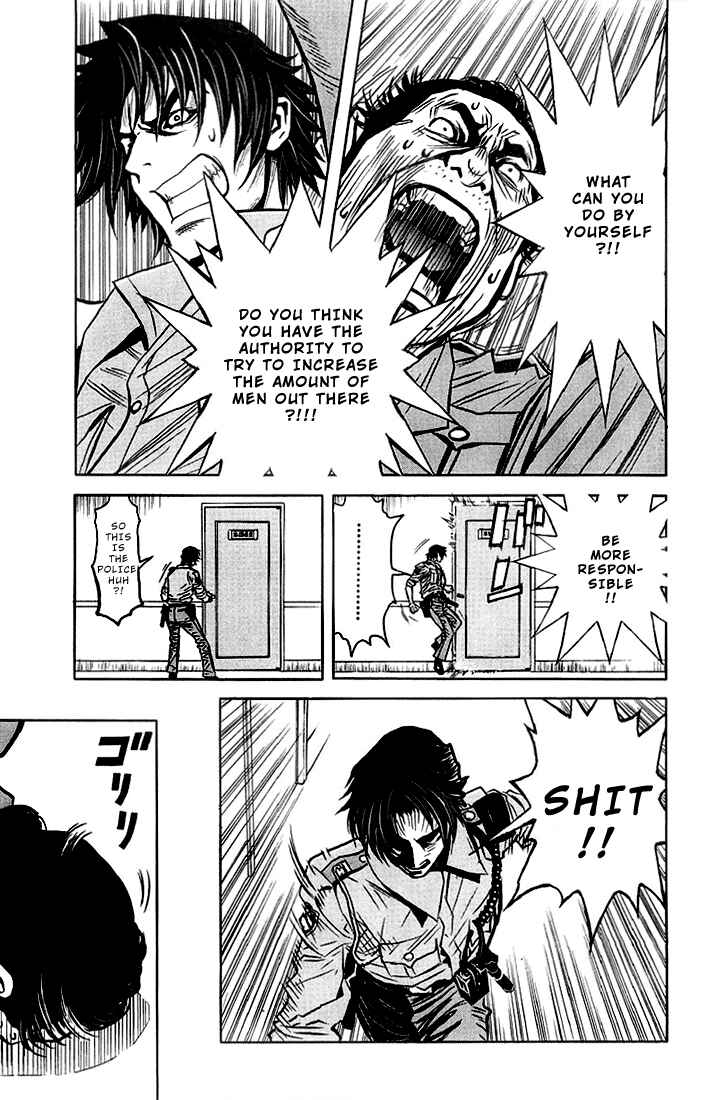Page 8 Chapter 5 Akumetsu