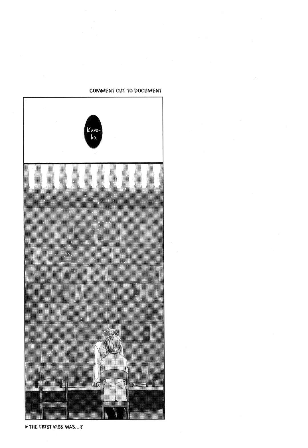 Page 12 Chapter 12 Kuroko no Basket - Sairoku Hon (Doujinshi)