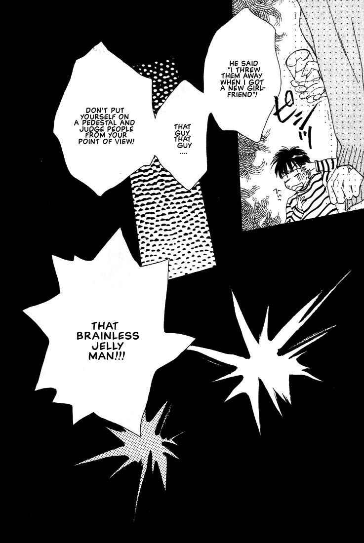 Page 34 Chapter 2 Venus Kiss!!
