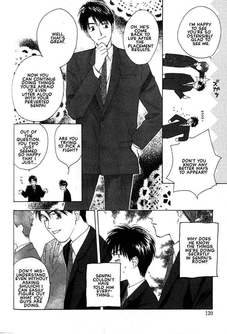 Page 46 Chapter 2 Venus Kiss!!