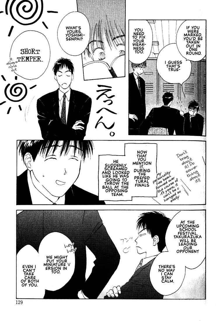 Page 55 Chapter 2 Venus Kiss!!