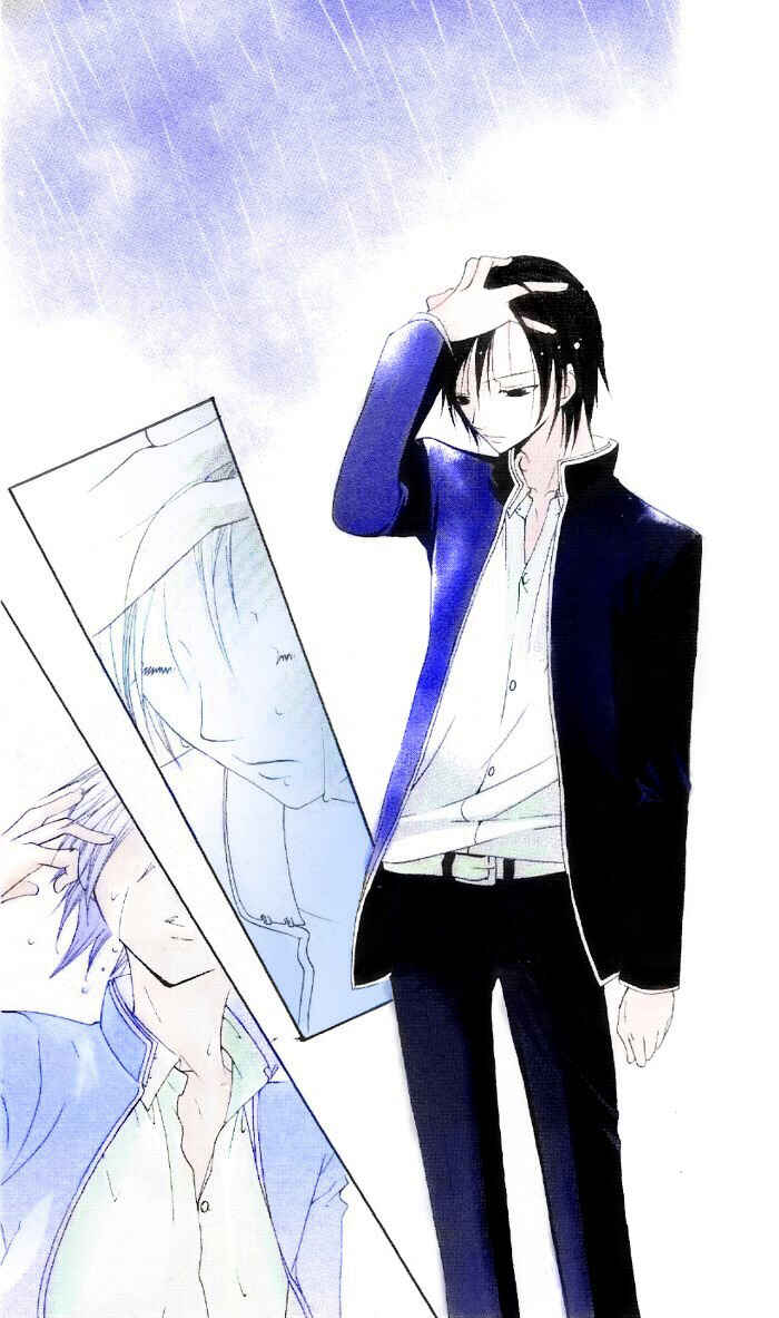Page 37 Chapter 3.1 Kaichou-san Chi no Koneko