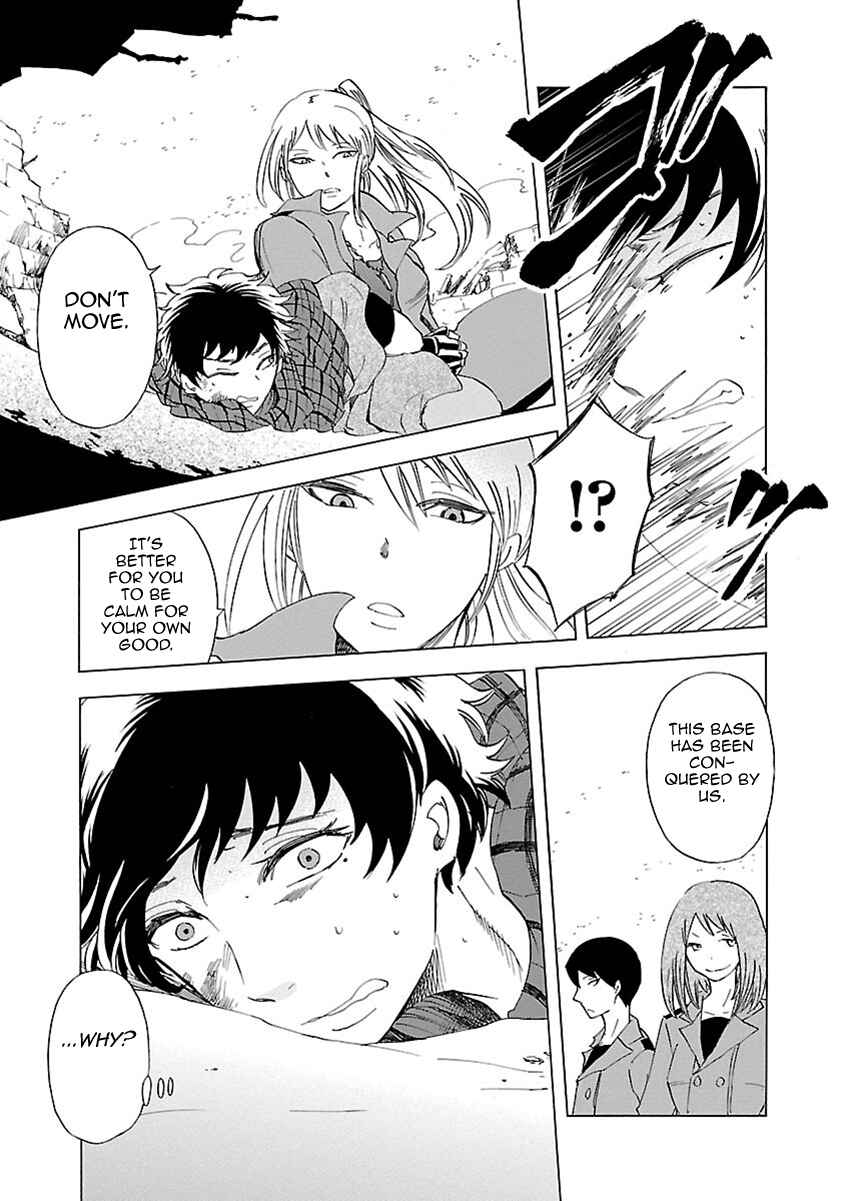 Page 11 Chapter 51 Switch Witch