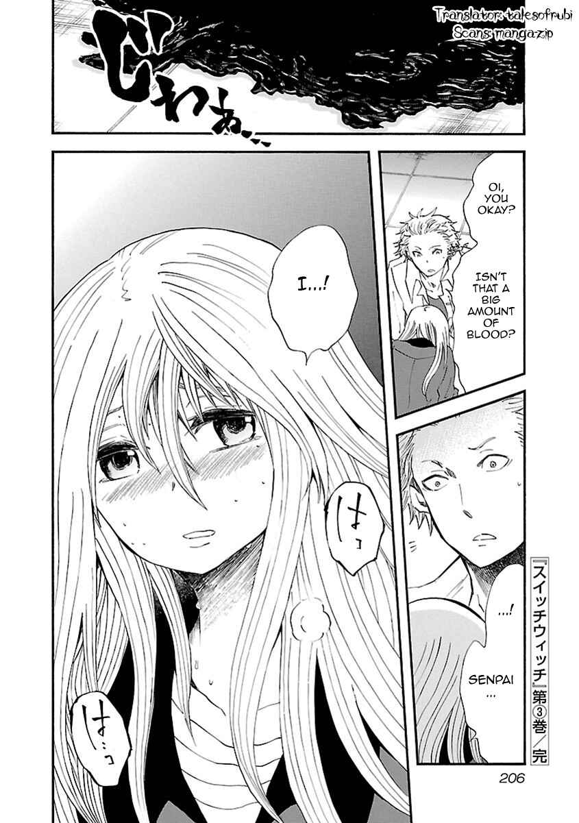Page 21 Chapter 27 Switch Witch