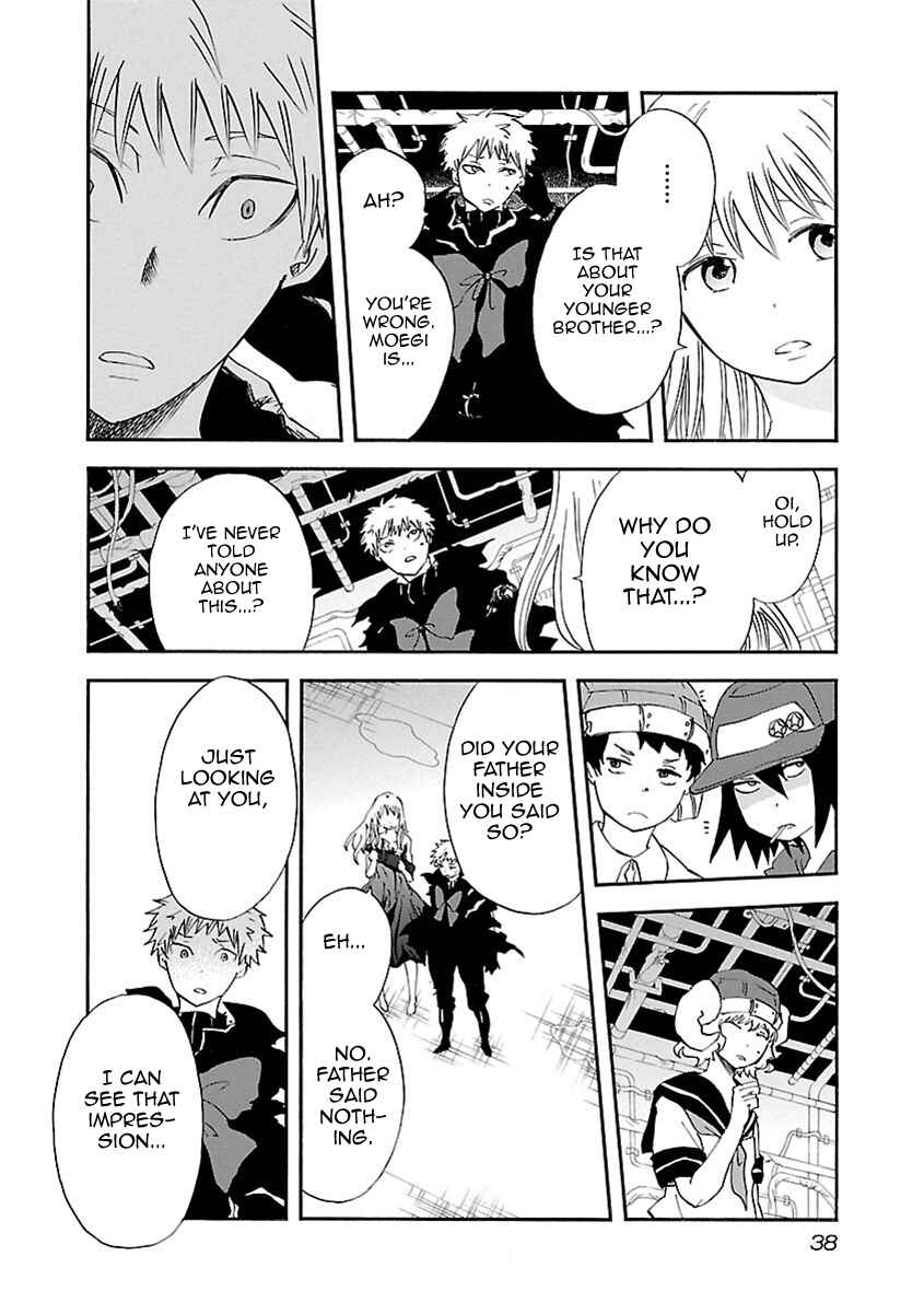 Page 11 Chapter 37 Switch Witch