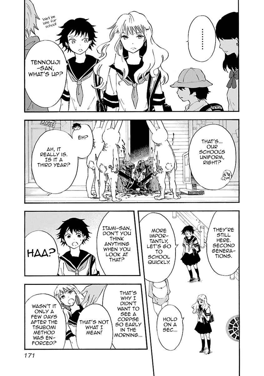 Page 10 Chapter 35 Switch Witch