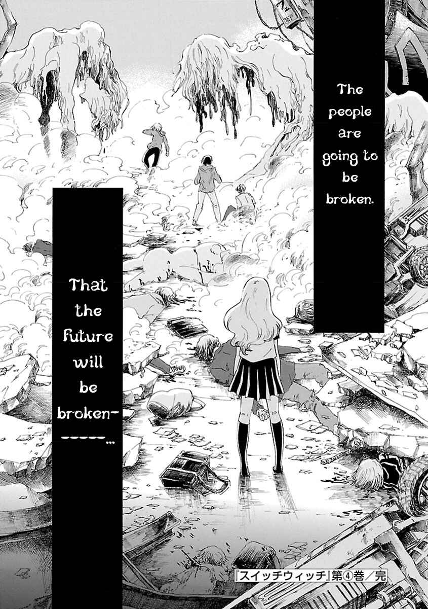 Page 21 Chapter 35 Switch Witch