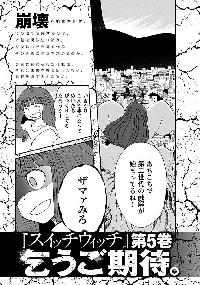 Page 28 Chapter 35 Switch Witch