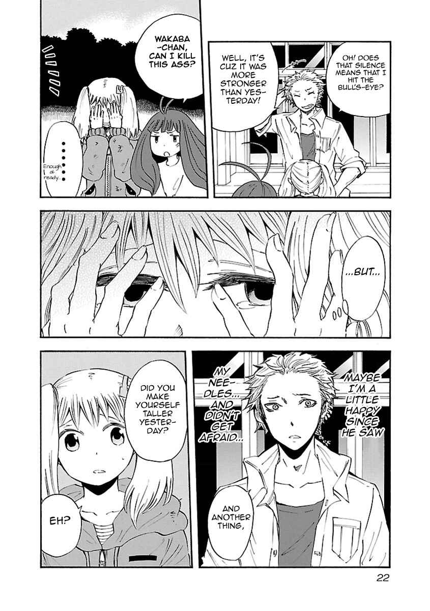 Page 25 Chapter 9 Switch Witch