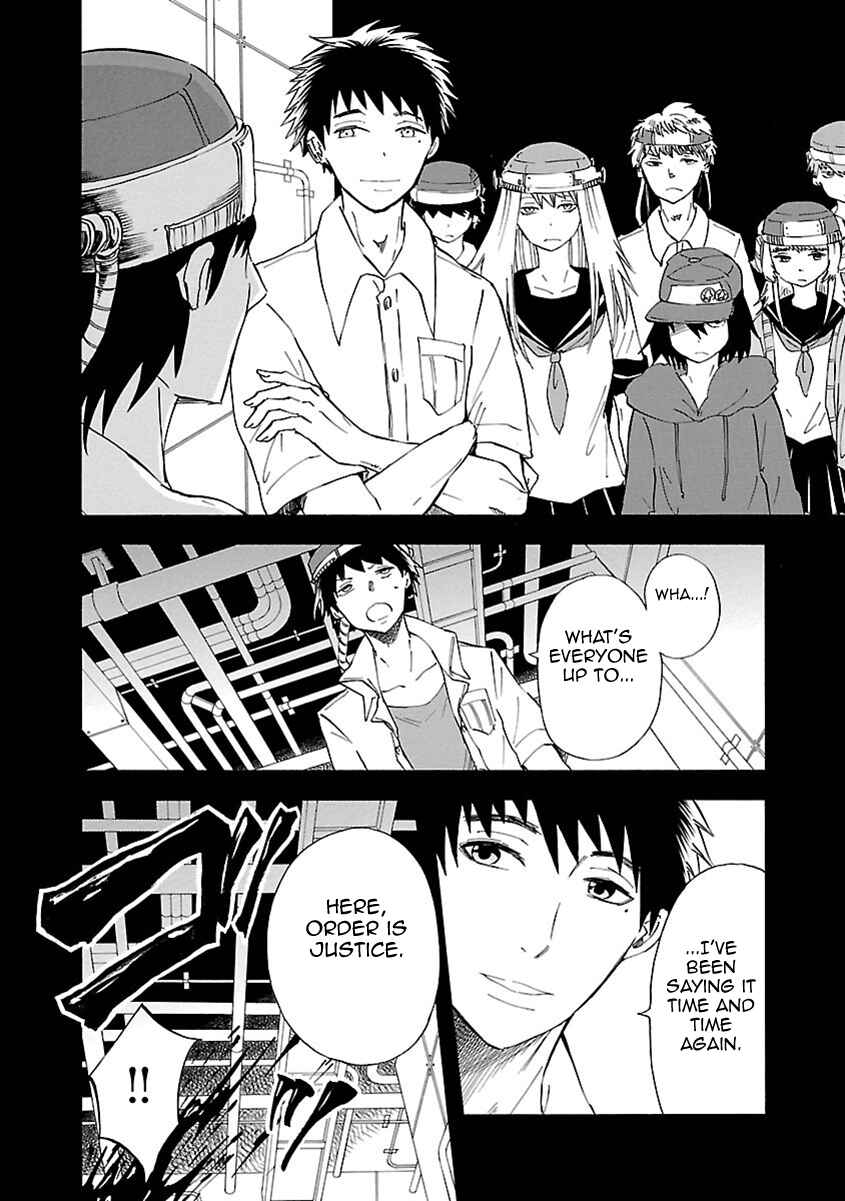 Page 12 Chapter 49 Switch Witch