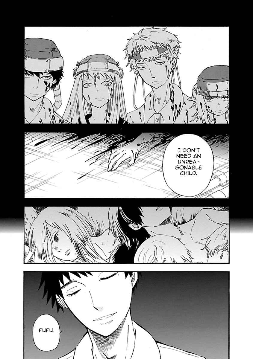 Page 13 Chapter 49 Switch Witch