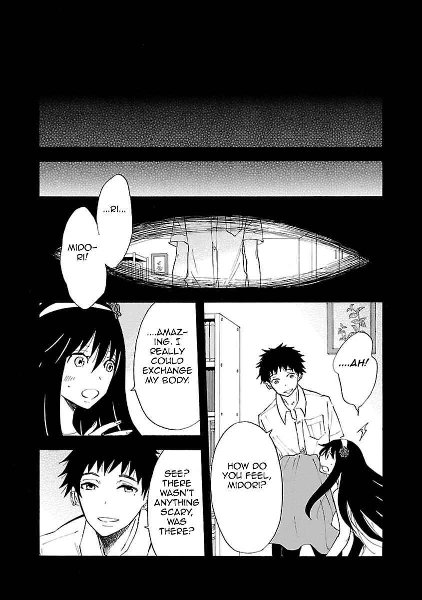 Page 16 Chapter 41 Switch Witch