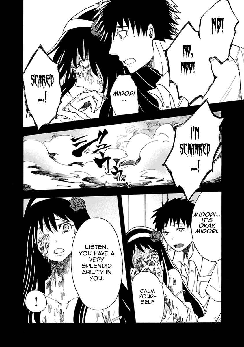 Page 5 Chapter 41 Switch Witch