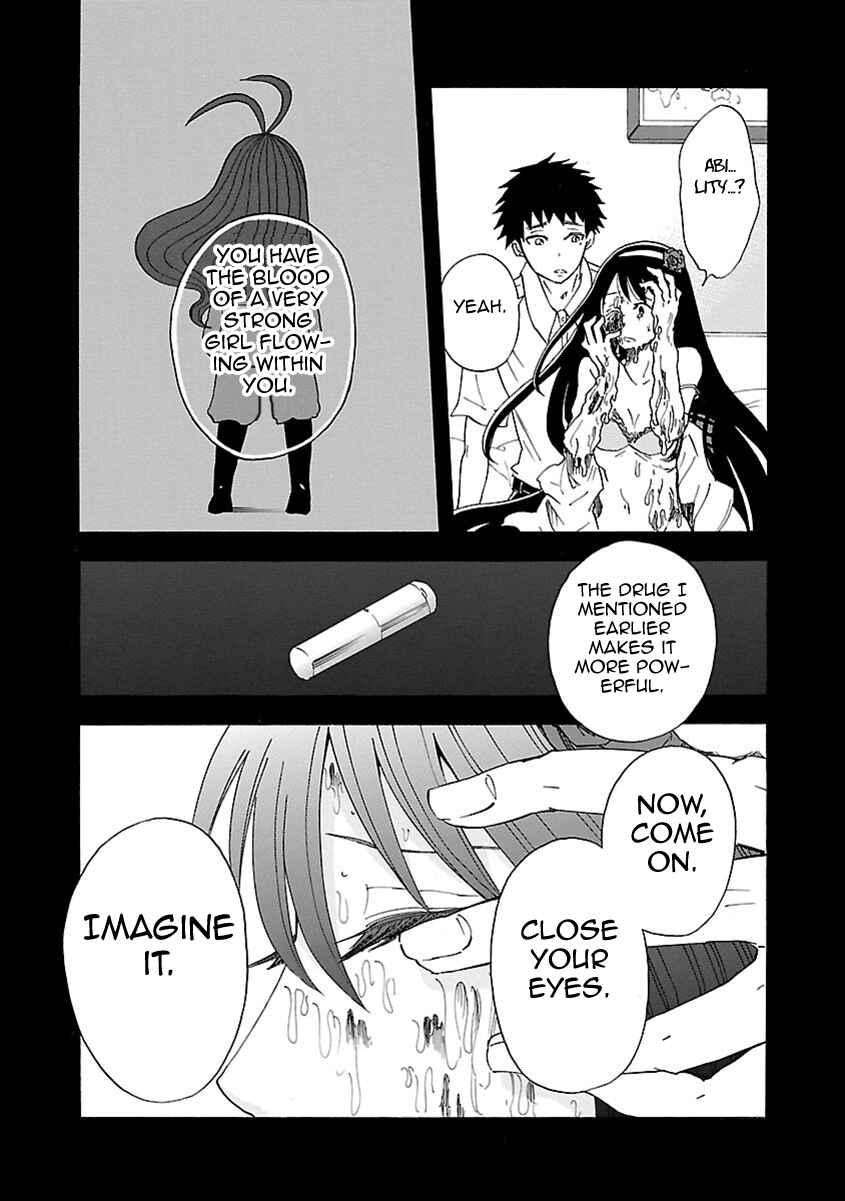 Page 6 Chapter 41 Switch Witch