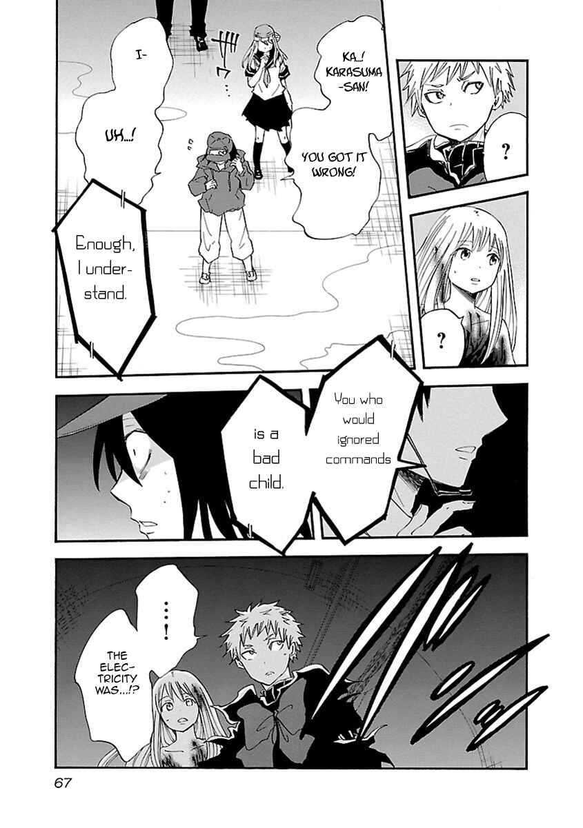 Page 20 Chapter 38 Switch Witch