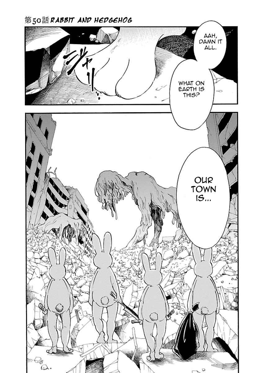 Page 1 Chapter 50 Switch Witch