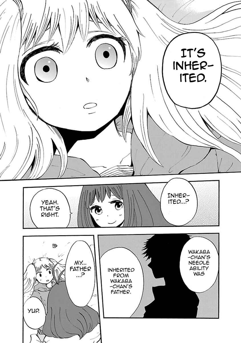 Page 20 Chapter 5 Switch Witch