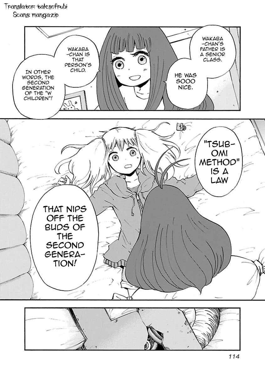 Page 21 Chapter 5 Switch Witch