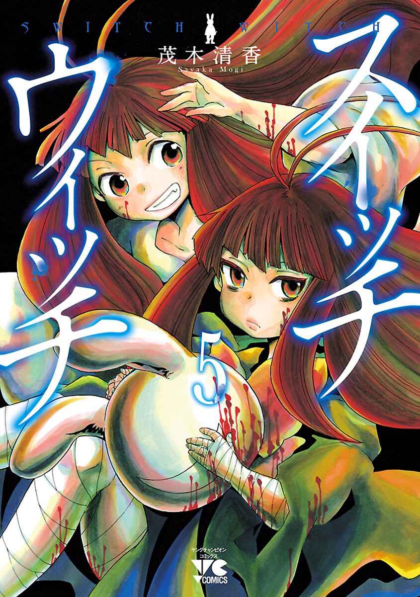 Page 2 Chapter 36 Switch Witch