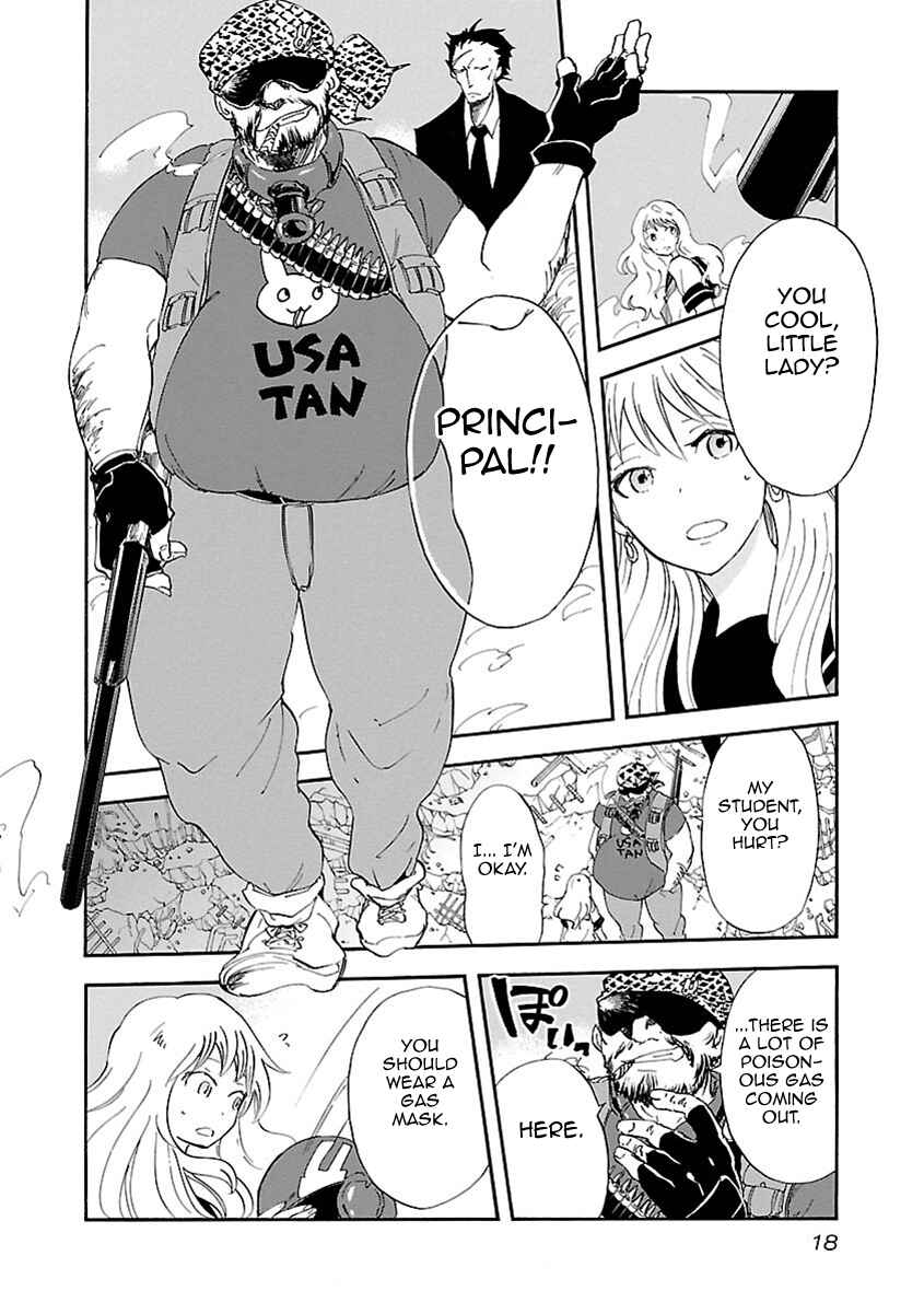 Page 21 Chapter 36 Switch Witch