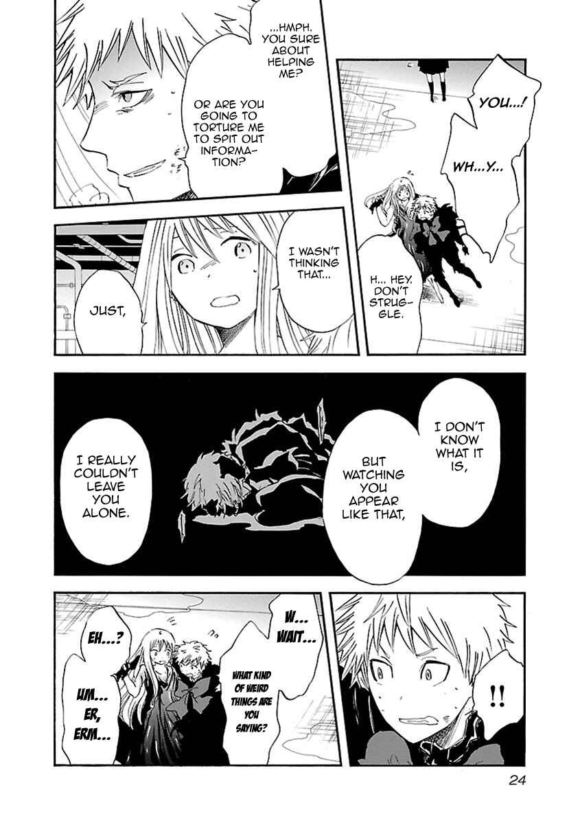 Page 27 Chapter 36 Switch Witch