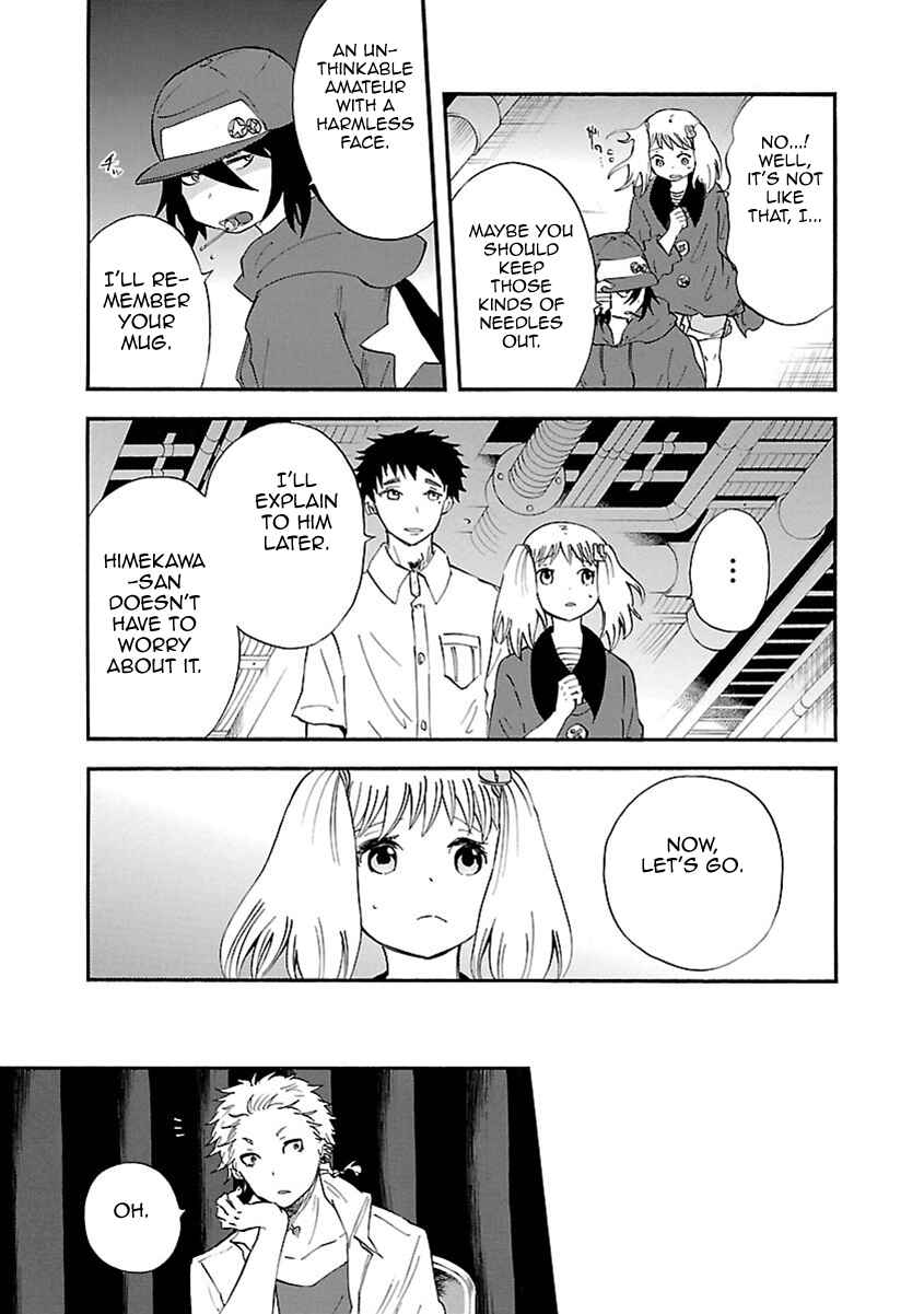 Page 8 Chapter 25 Switch Witch