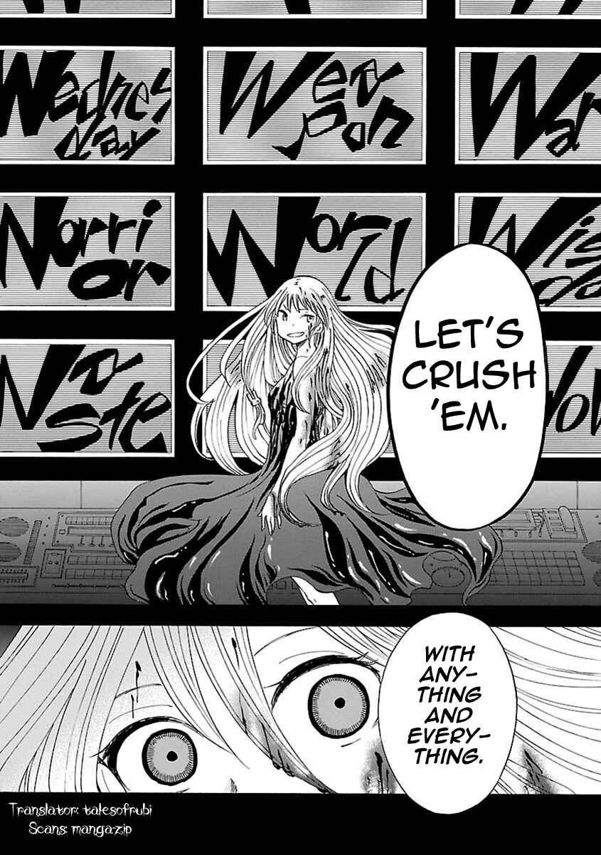 Page 21 Chapter 33 Switch Witch