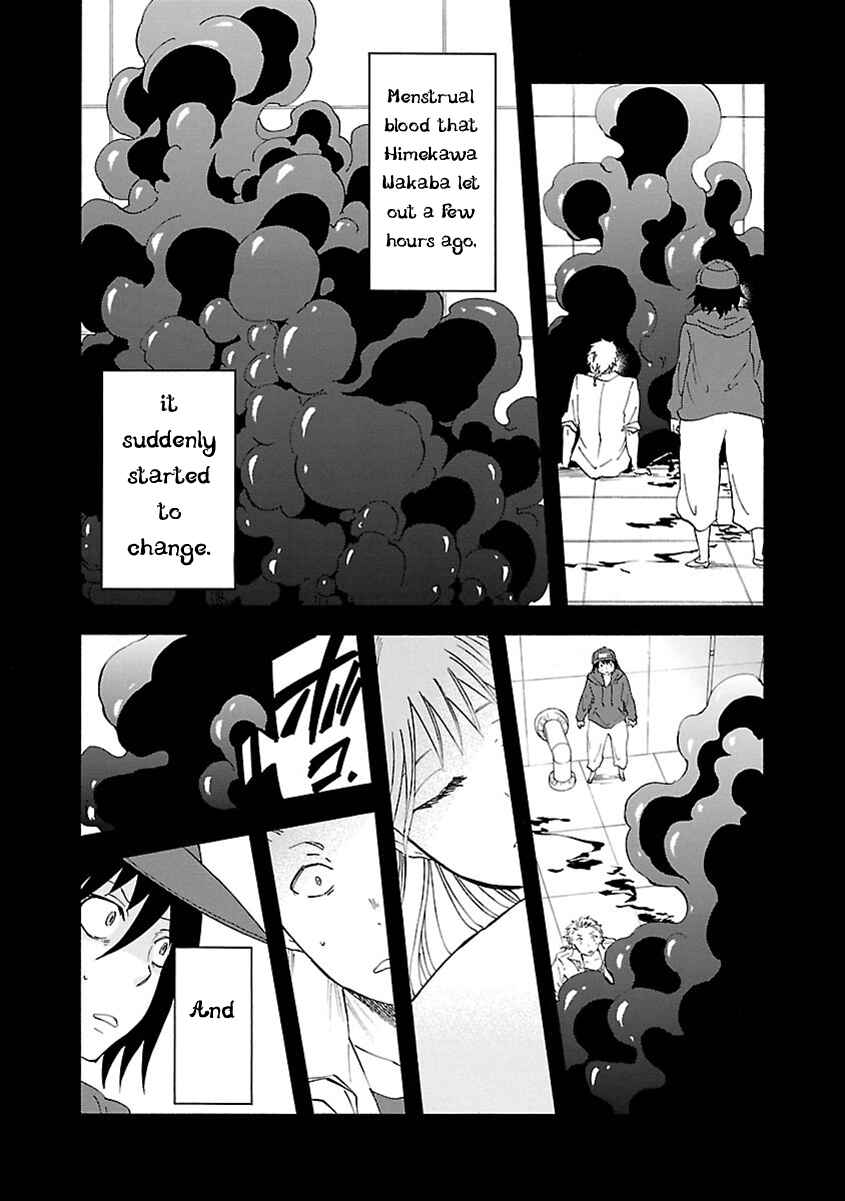Page 4 Chapter 33 Switch Witch