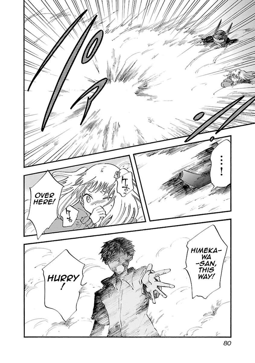 Page 15 Chapter 21 Switch Witch