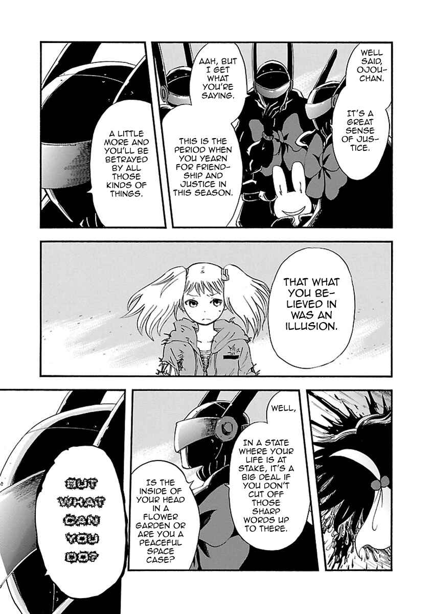 Page 4 Chapter 21 Switch Witch