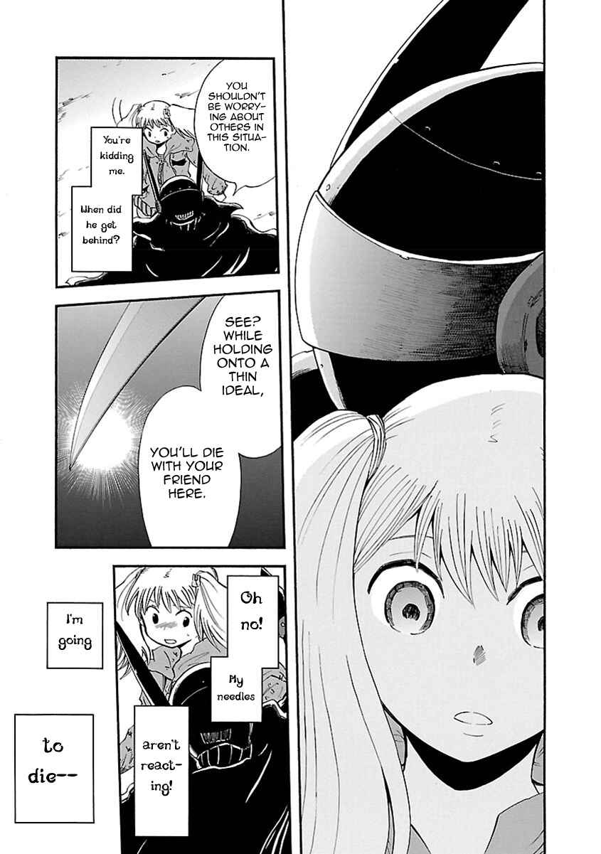 Page 8 Chapter 21 Switch Witch