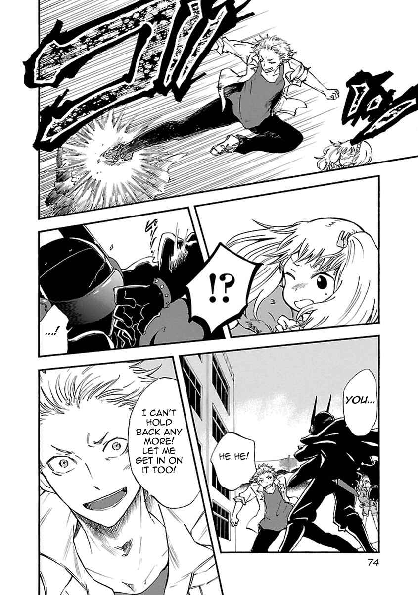 Page 9 Chapter 21 Switch Witch